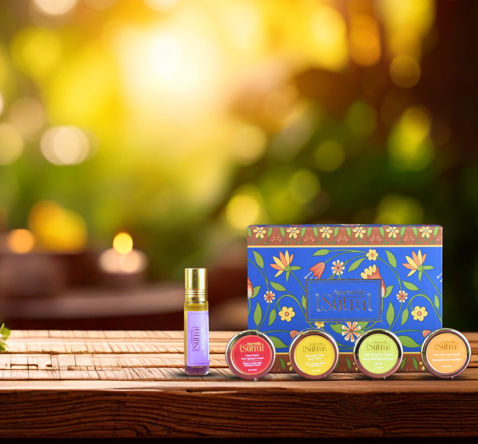 Skincare Gift Set for your skin nourishment