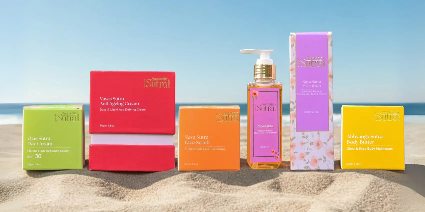 Daily Ayurvedic Skincare Routine for Glowing & Radiant Skin | Ayurvedic Sutra