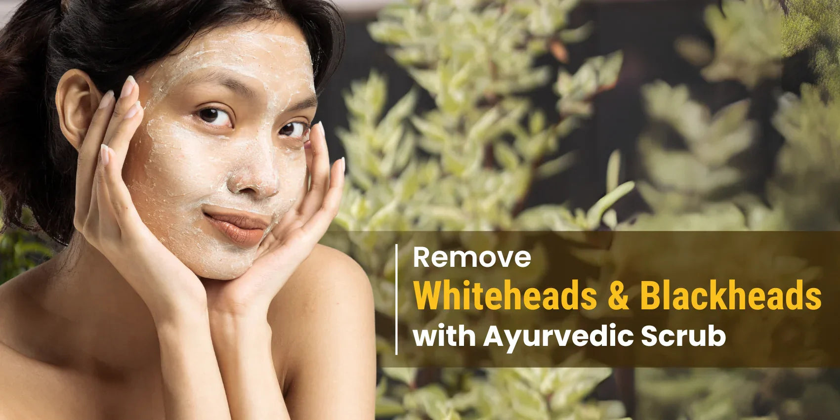 scrub for blackheads