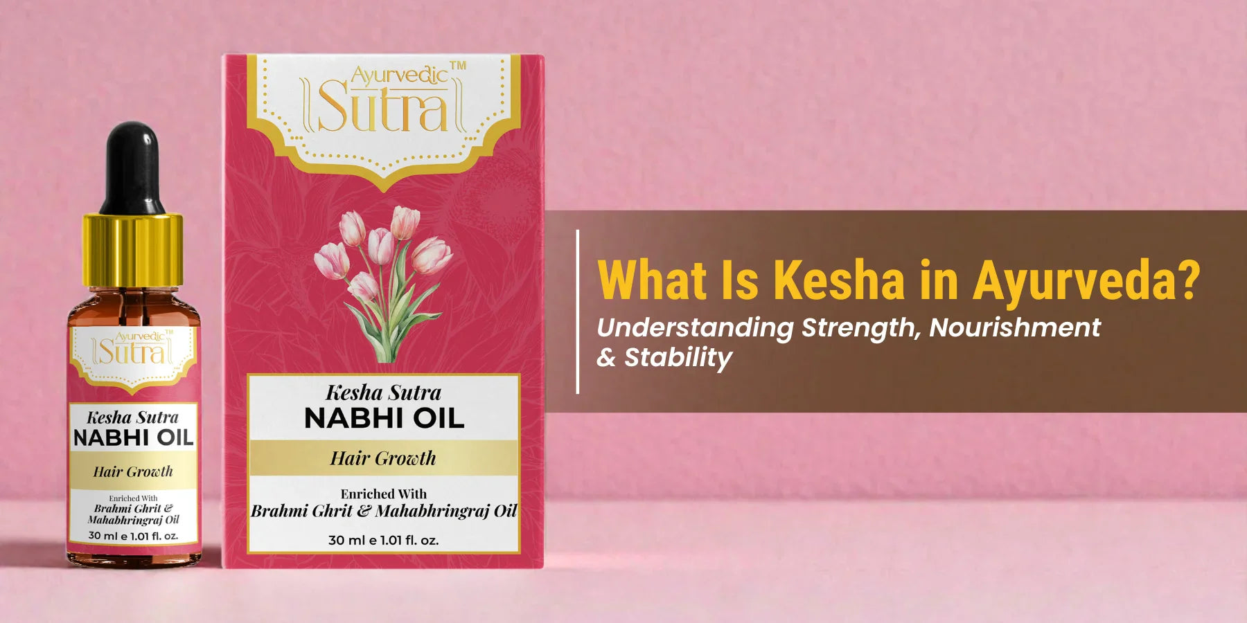What Is Kesha in Ayurveda? Understanding Strength, Nourishment & Stability
