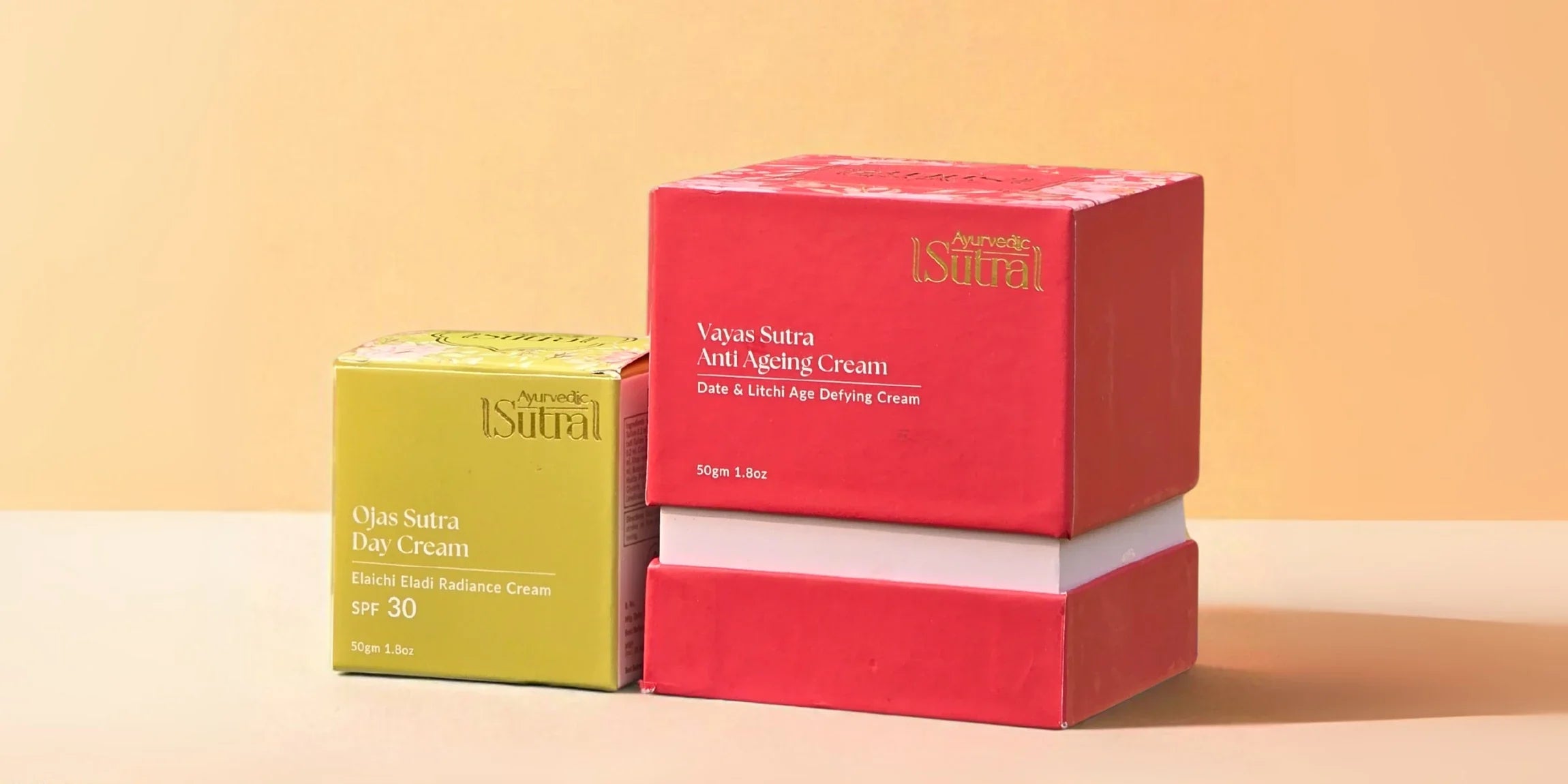 Best Day and Night Cream for Glowing Skin | Ayurvedic Sutra