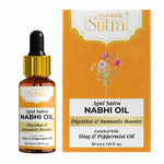 Digestion, Metabolism & Immunity – Agni Sutra Nabhi Oil, 30 ml