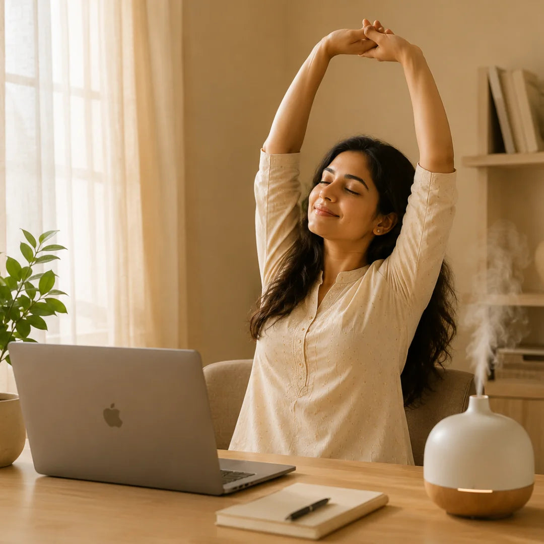 Boosts energy, vitality, and alertness
