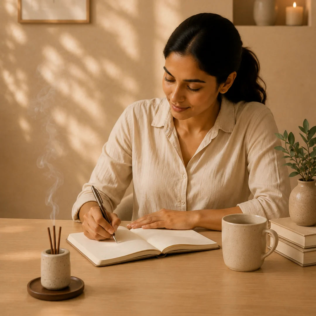 Inspires warmth and joy, creating a cozy, inviting ambience