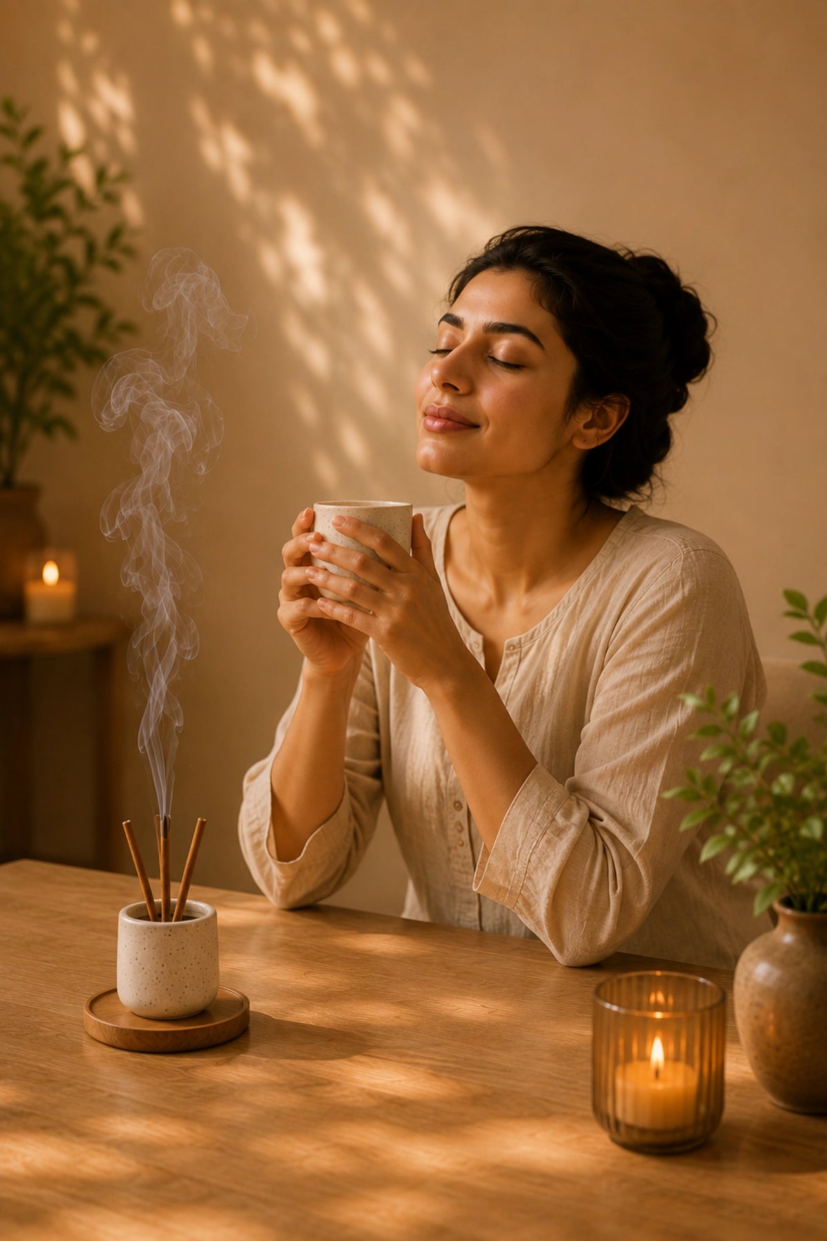 Promotes Inner Balance