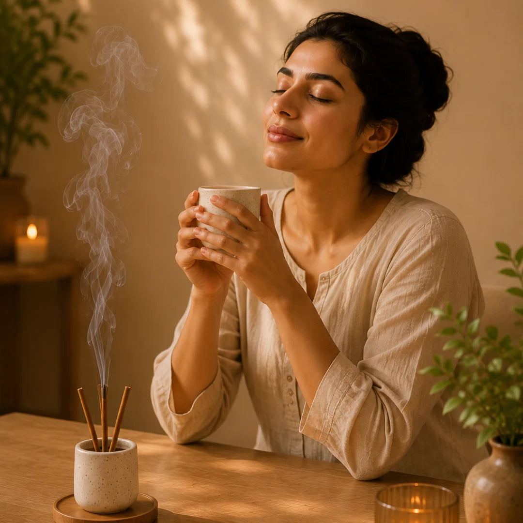 Promotes Inner Balance