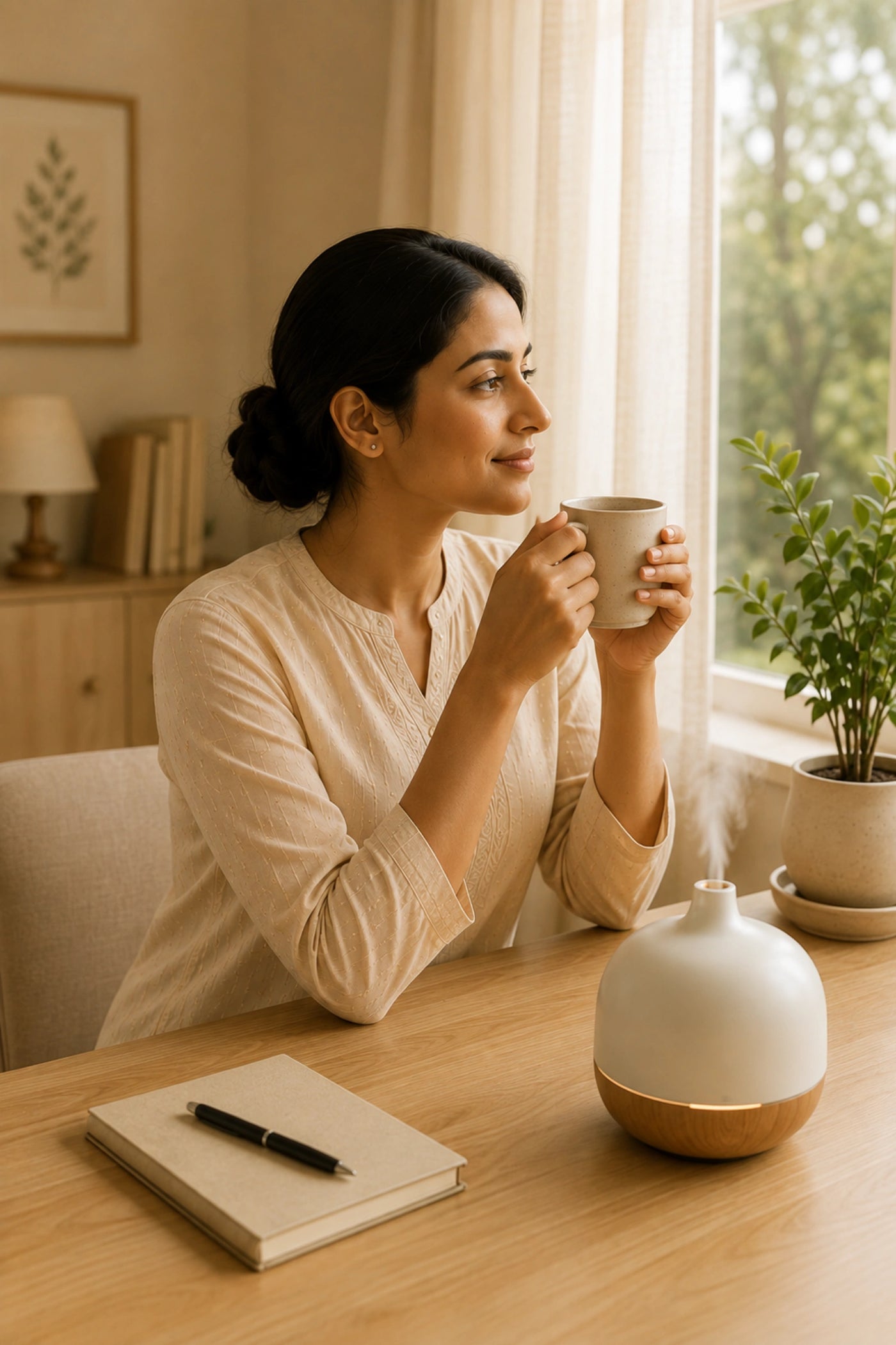 Ideal for mornings, workspaces, or low-energy days