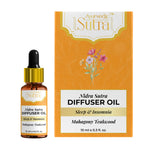 Sleep & Insomnia Relief– Nidra Sutra Diffuser Oil, 10 ml