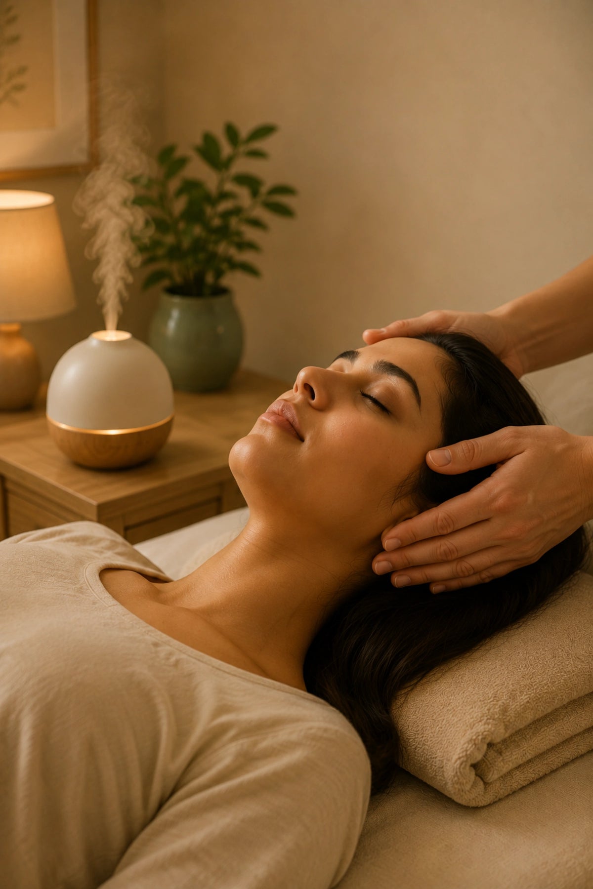 Relaxes Mind & Body