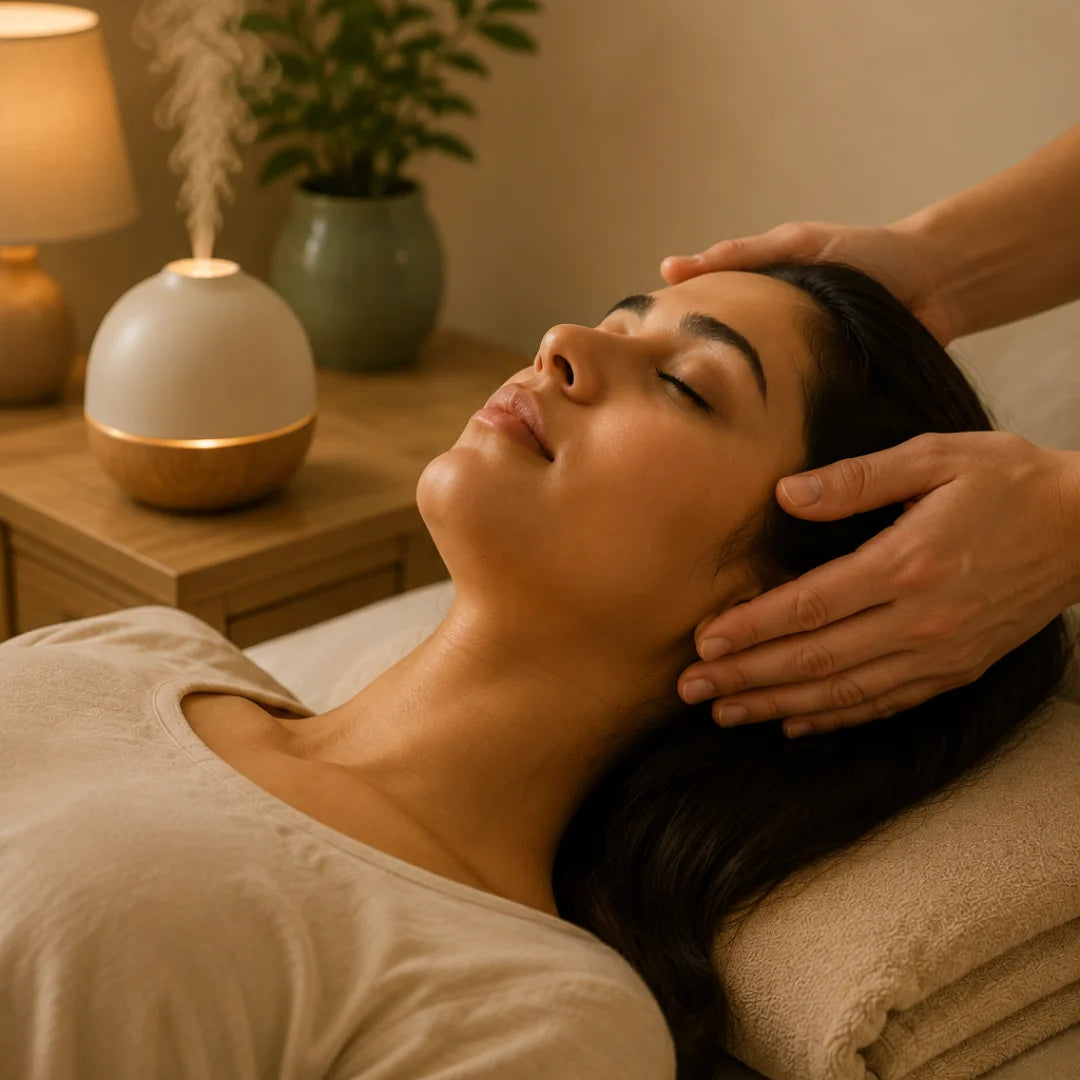Relaxes Mind & Body