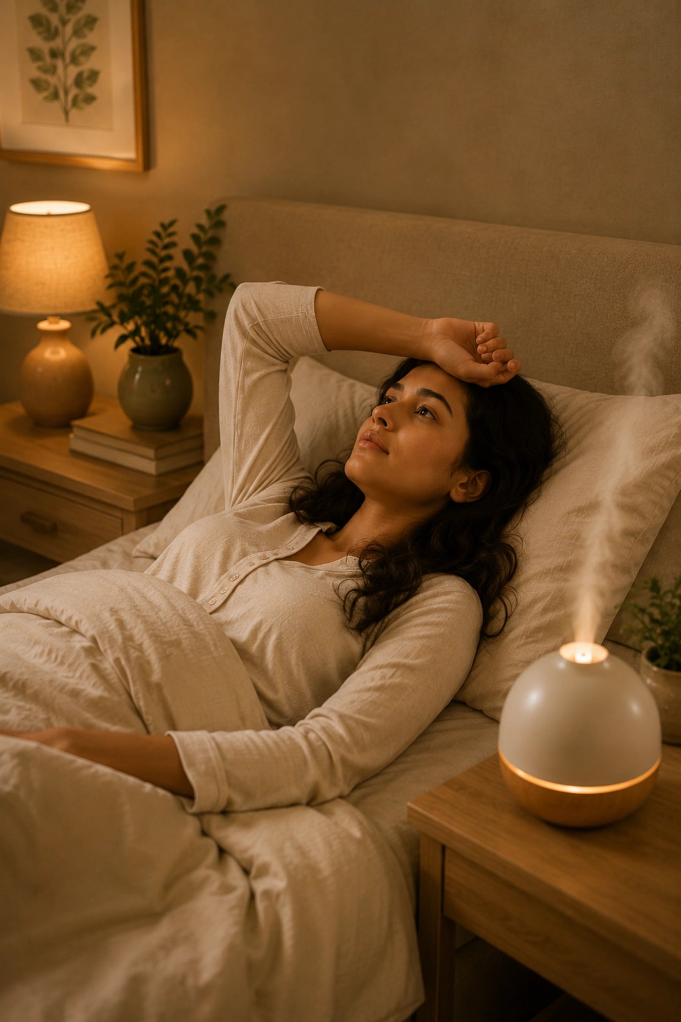 Improves Sleep Quality