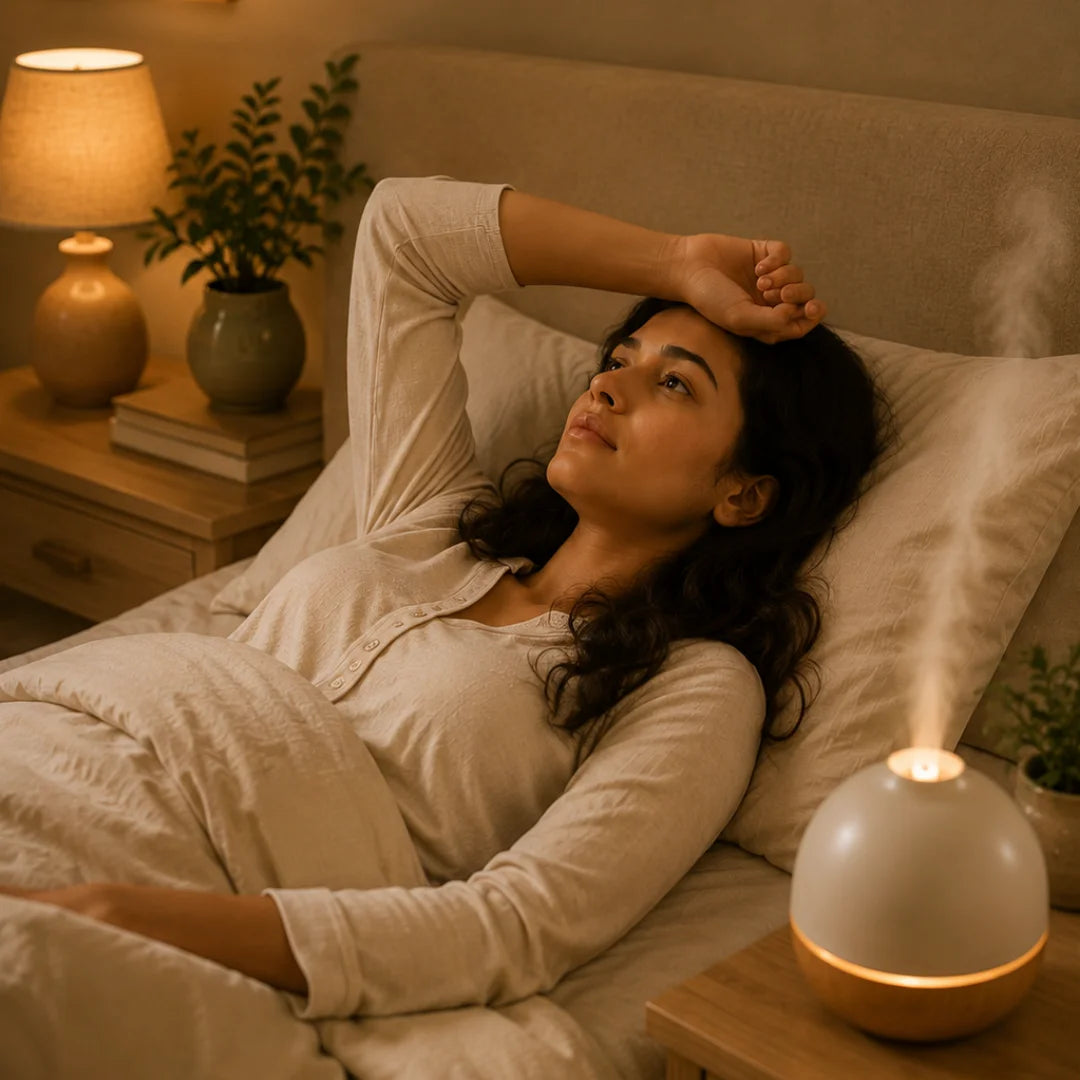 Improves Sleep Quality