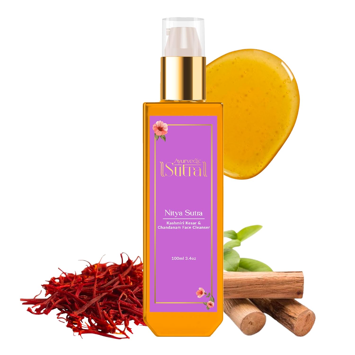 Nitya Sutra Face Wash 100ml