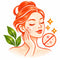 Helps support clearer-looking skin and reduce the appearance of pimples & breakouts