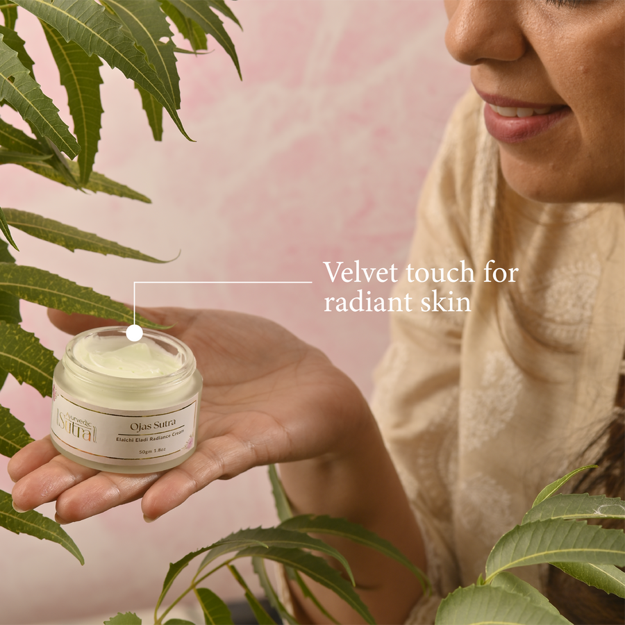 Ayurvedic Face Creams & Moisturizers for Healthy, Radiant Skin