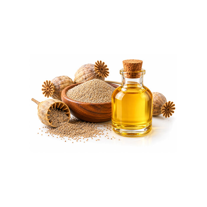 Poppy Seed Oil