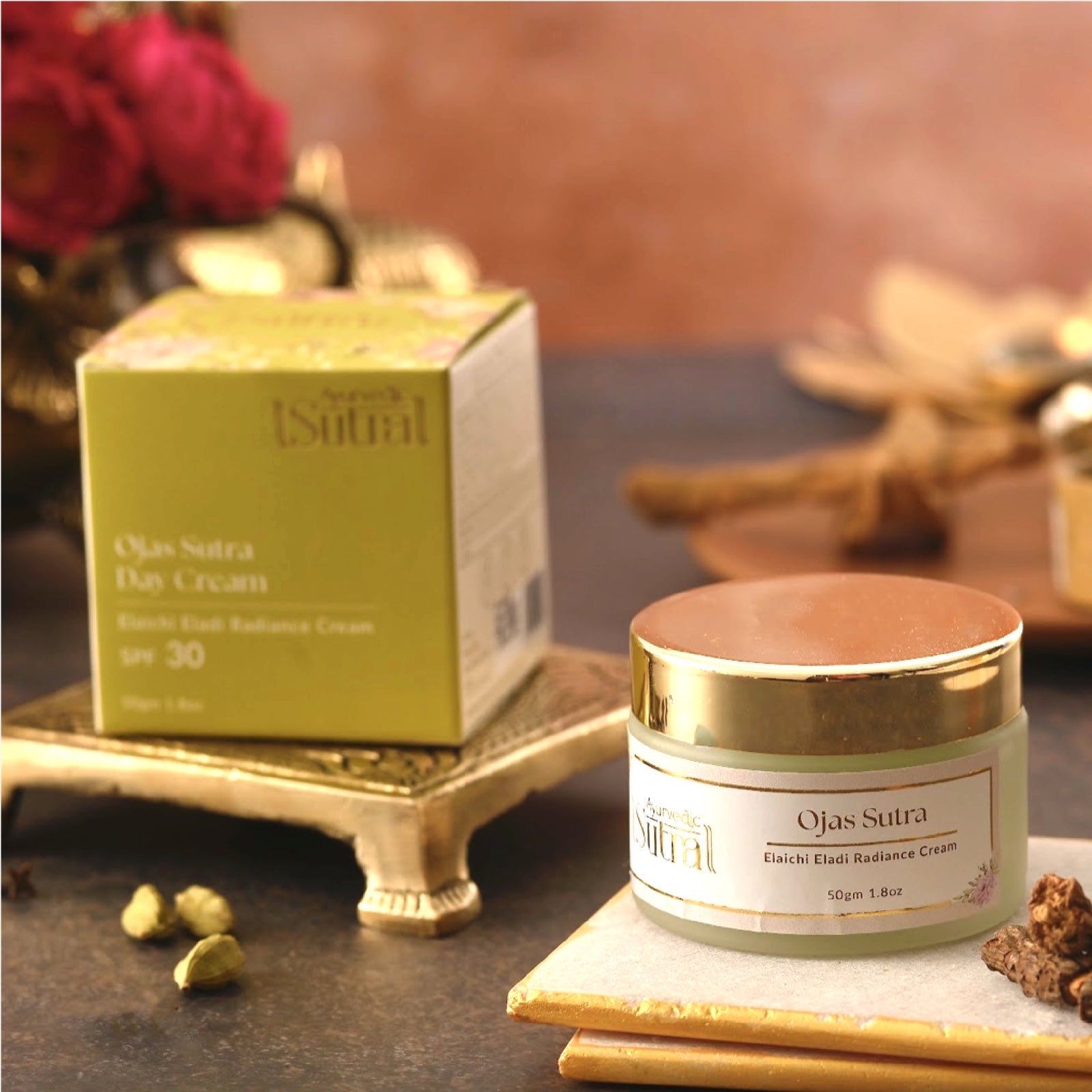 Ayurvedic Face Creams & Moisturizers for Healthy, Radiant Skin