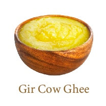 Gir Cow Ghee- Ayurvedic Skin Care Ingredient
